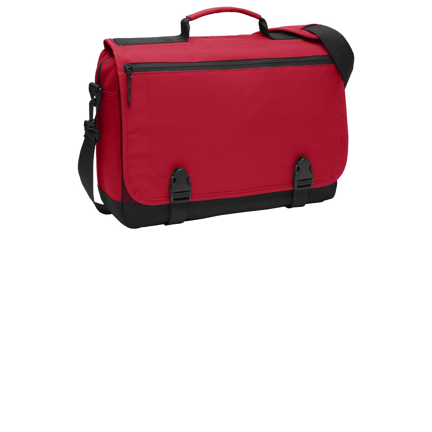 Port Authority-Port Authority® Messenger Briefcase. BG304-MedTech-2